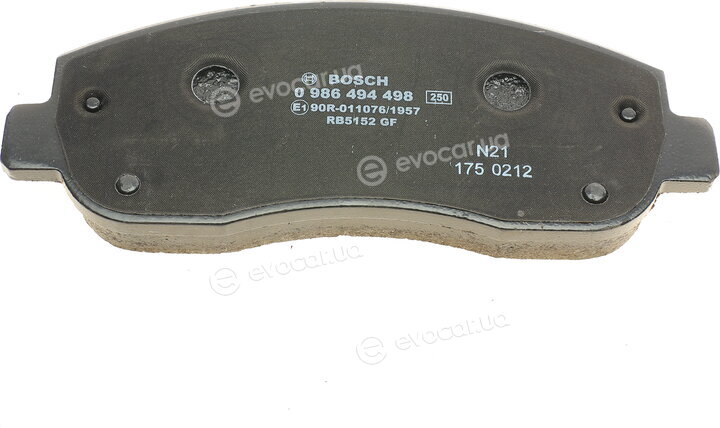 Bosch 0 986 494 498