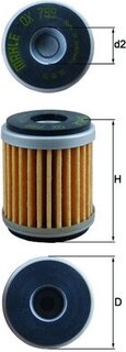 Mahle OX 799
