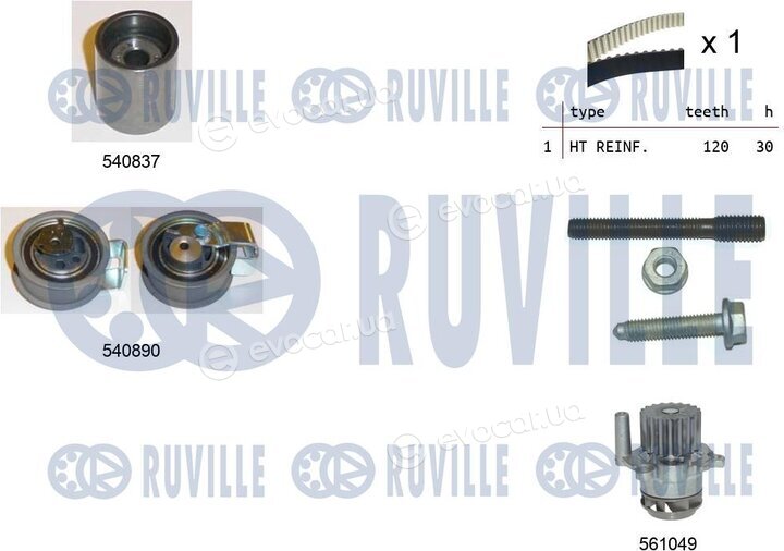 Ruville 5501372