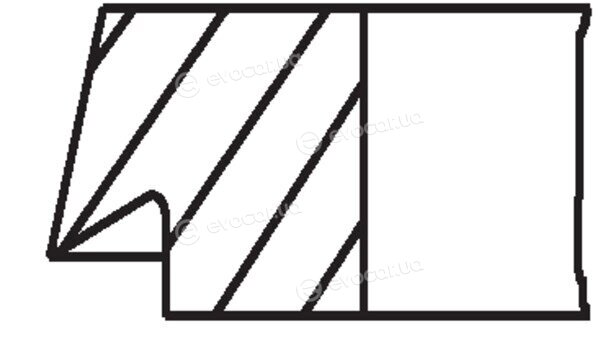 Mahle 028 RS 10126 0N0