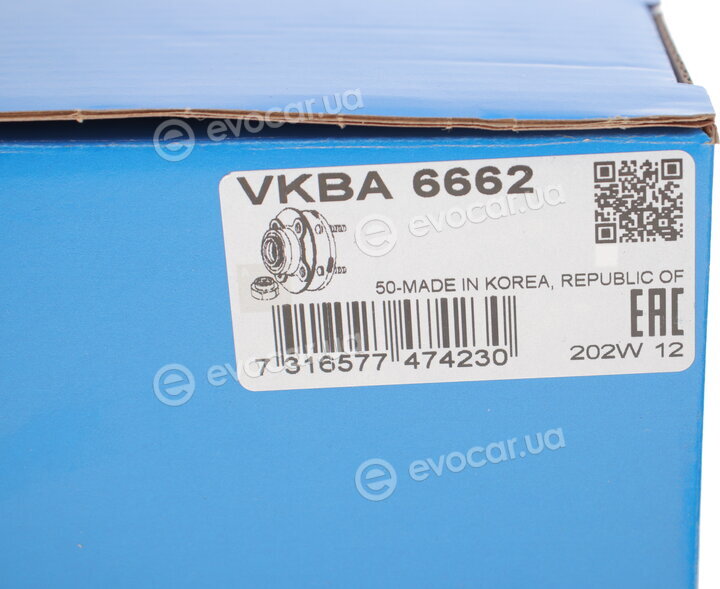 SKF VKBA 6662