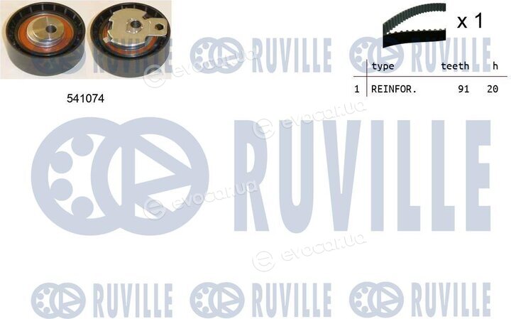 Ruville 550054