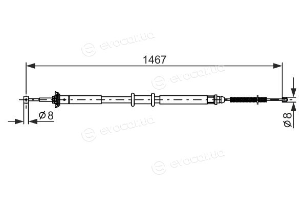 Bosch 1 987 477 972