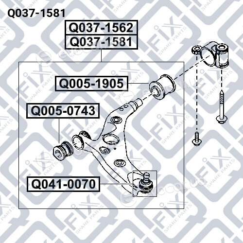 Q-Fix Q0371581