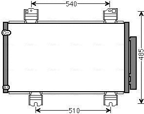 AVA HDA5236D