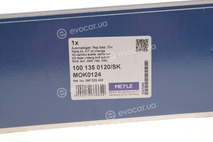 Meyle 100 135 0120/SK