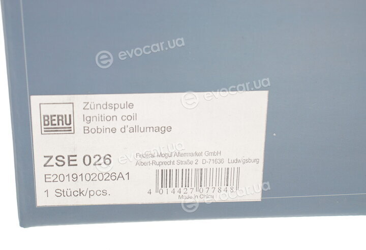 Beru ZSE026