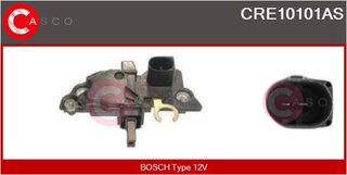 Casco CRE10101AS