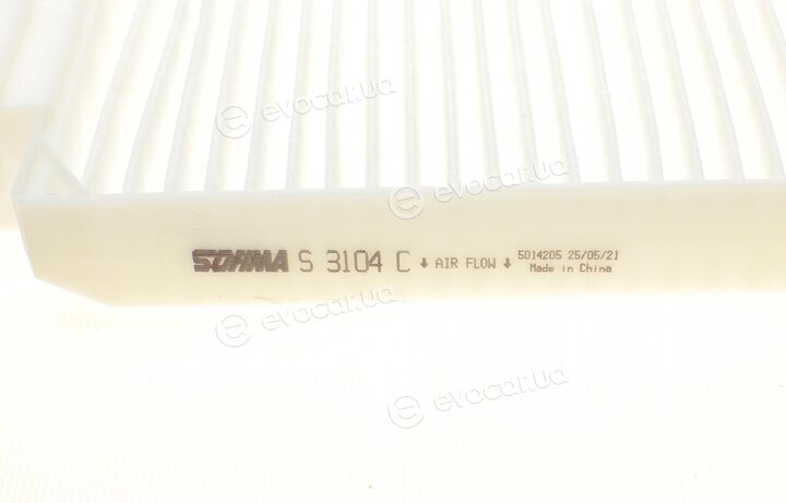 Sofima S 3104 C