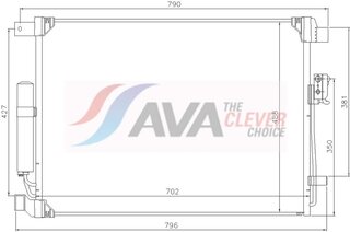 AVA DN5543D