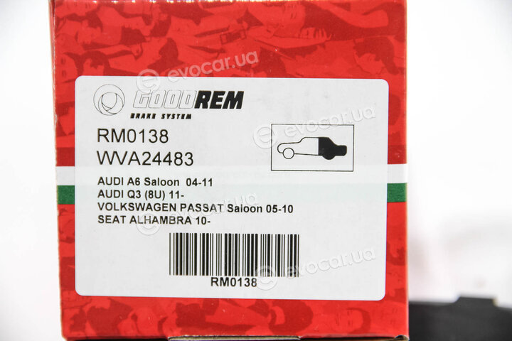 Goodrem RM0138