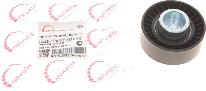 Rotweiss RWS3252