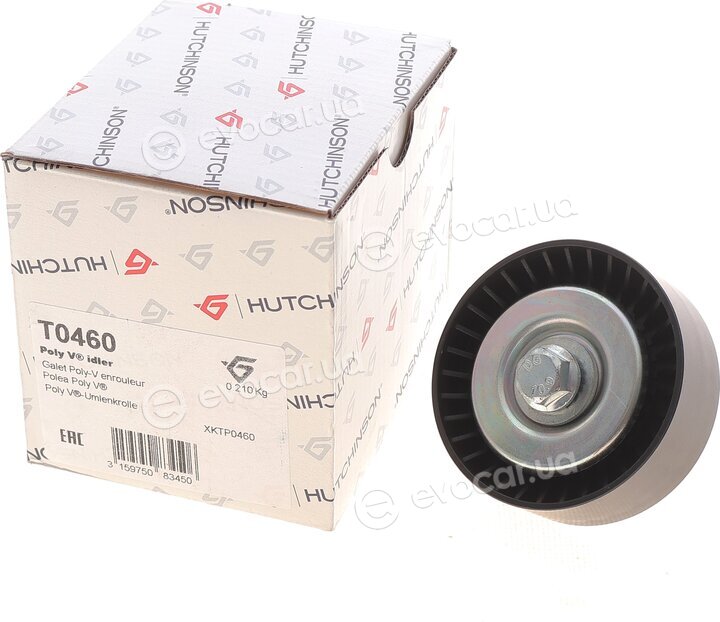 Hutchinson T0460