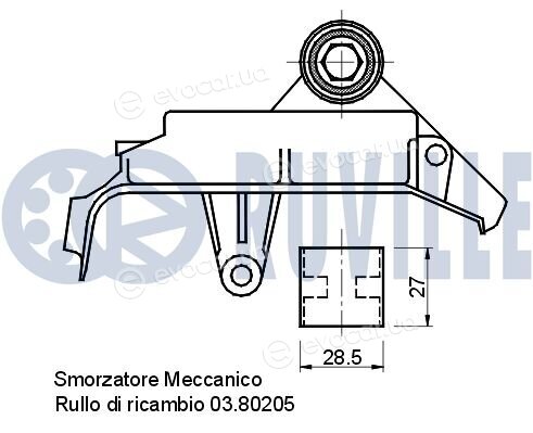 Ruville 540896