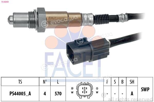 Facet ОКТ.60