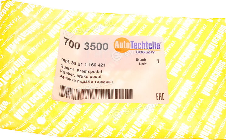 Autotechteile 700 3500