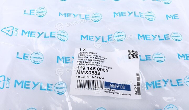 Meyle 119 145 0009