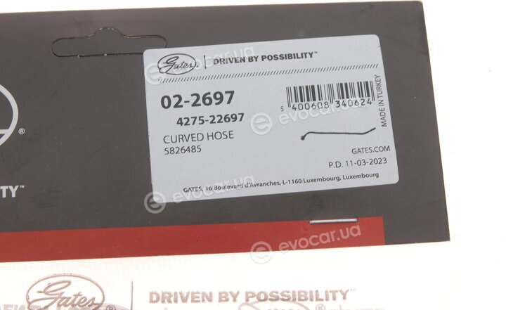 Gates 02-2697