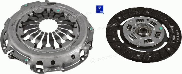 Sachs 3000 950 633