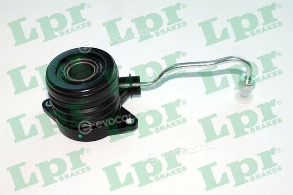 LPR / Samko 3473