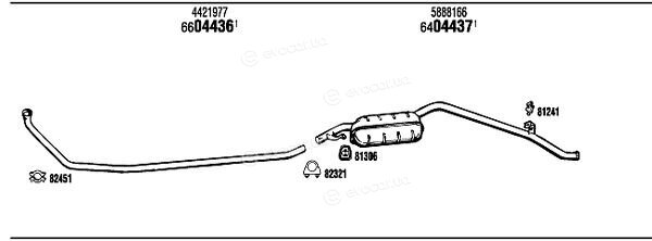 Walker / Fonos FI30281B