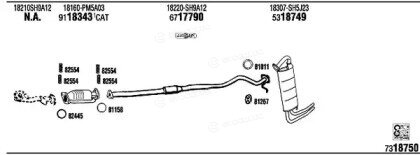 Walker / Fonos HO30501