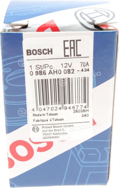 Bosch 0 986 AH0 082