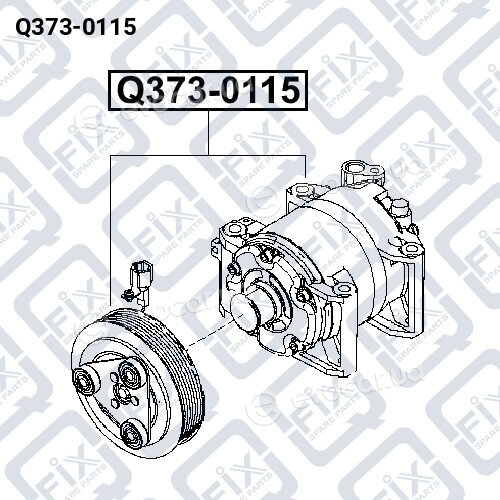 Q-Fix Q3730115