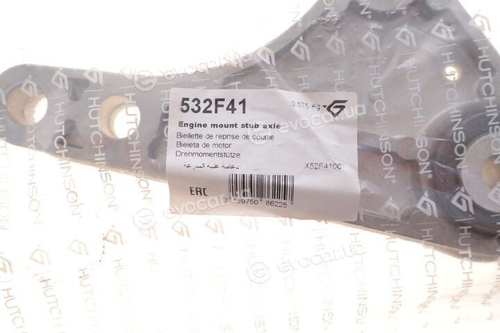 Hutchinson 532F41