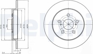 Delphi BG4201C
