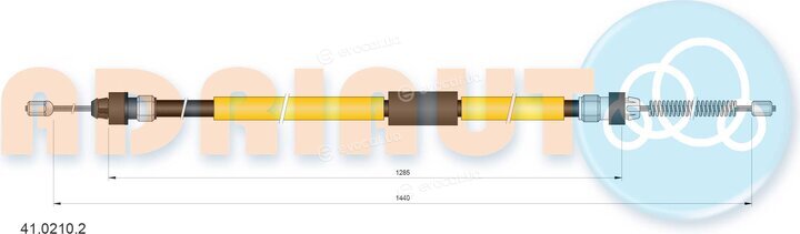 Adriauto 41.0210.2