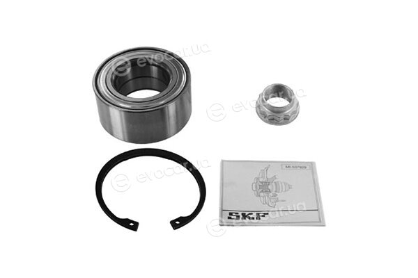 SKF VKBA 757