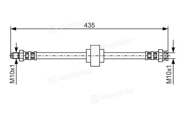 Bosch 1 987 476 521