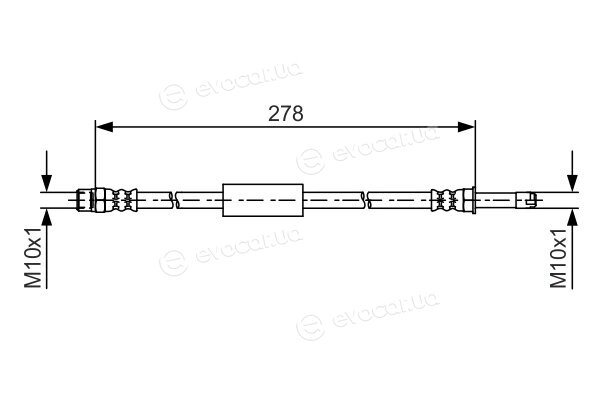 Bosch 1 987 481 617