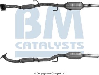 BM Catalysts BM91132H