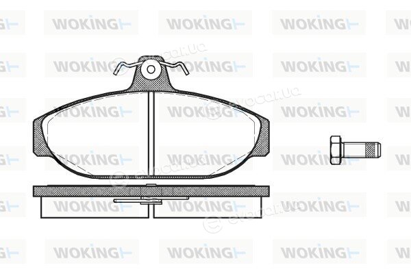 Woking P0563.00