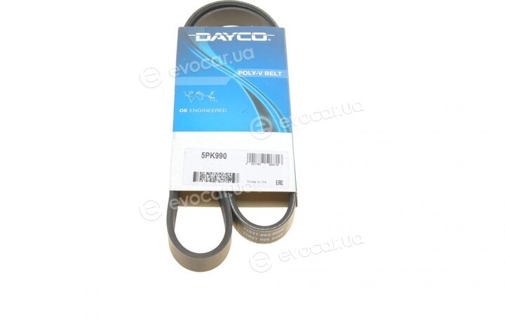 Dayco 5PK990