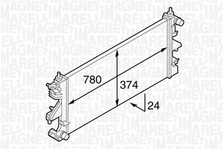 Magneti Marelli 350213127100