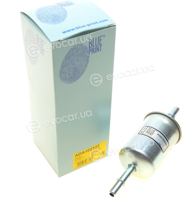Blue Print ADA102322