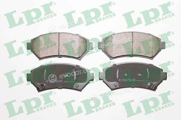 LPR / Samko 05P1054