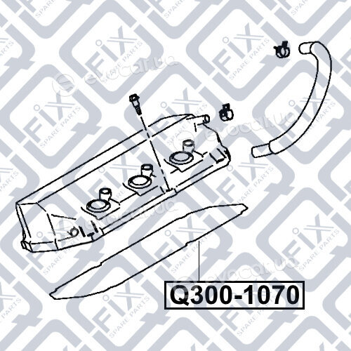 Q-Fix Q3001070