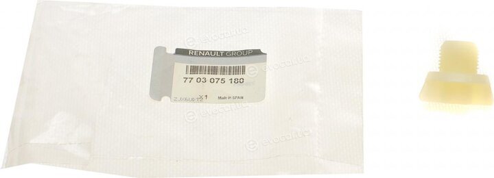 Renault / Nissan 7703075180