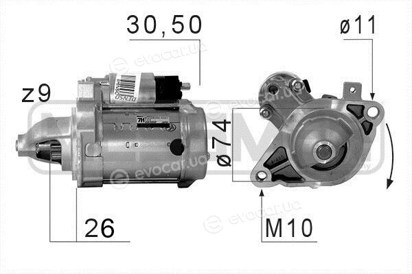 Era / Messmer 220677A