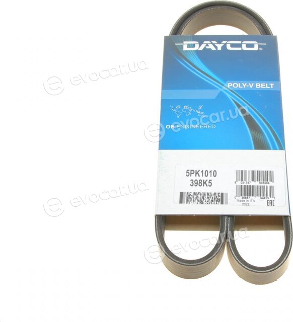 Dayco 5PK1010