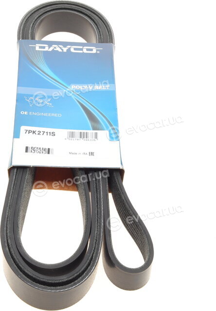 Dayco 7PK2711S