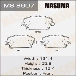 Masuma MS-8907