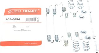 Kawe / Quick Brake 105-0034