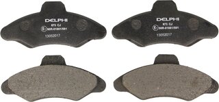 Delphi LP673
