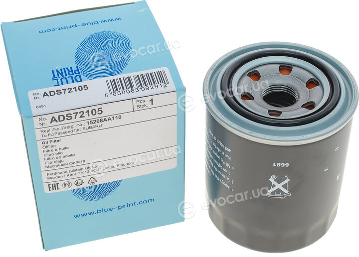 Blue Print ADS72105