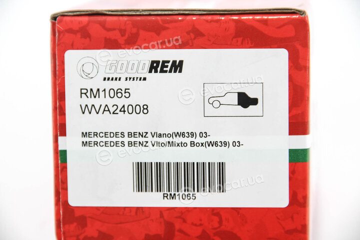 Goodrem RM1065